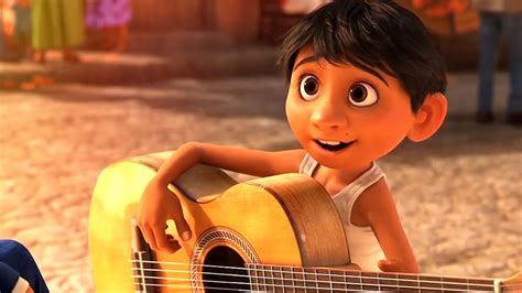 Coco Trailers & Film Clips .